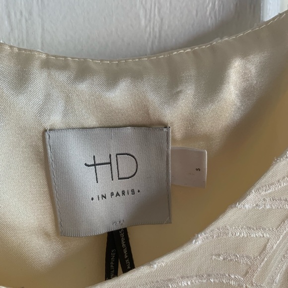 Anthropologie peplum top - Picture 3 of 5